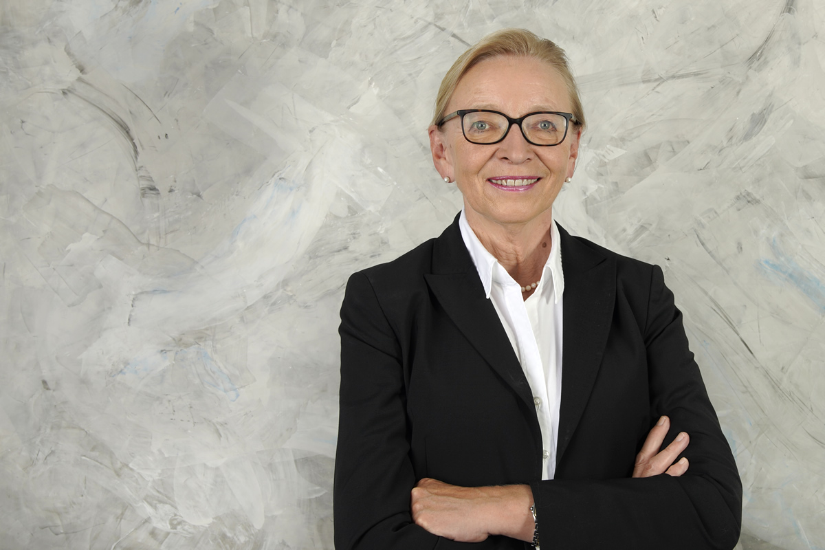 Rechtsanwältin und Fachanwältin für Arbeitsrecht Mechthild Daum