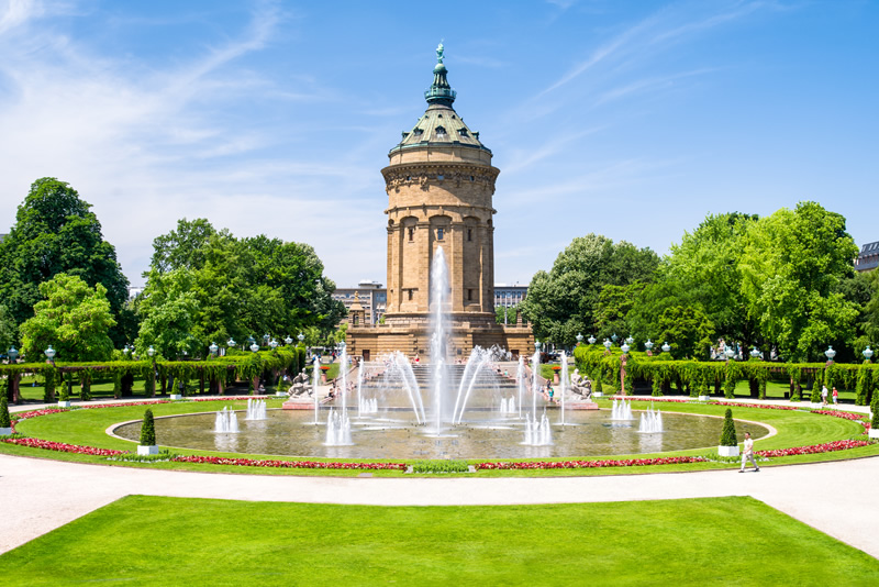 Weber & Voigt Fachanwälte für Arbeitsrecht Kanzlei in Mannheim