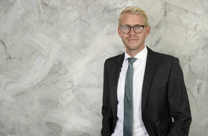Rechtsanwalt Raphael Daum, Karlsruhe