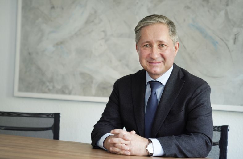 Rechtsanwalt Christian Weber, Mannheim und Frankfurt